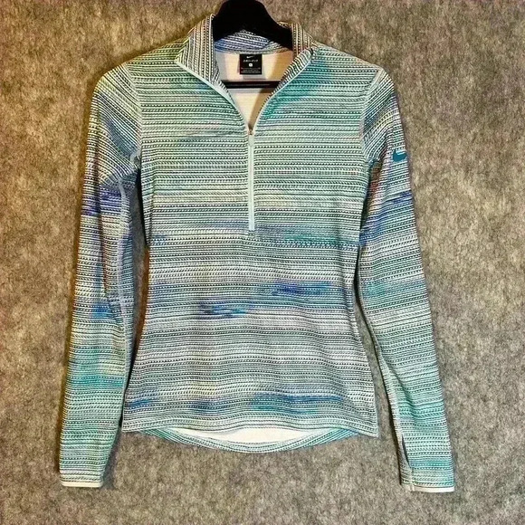 Women’s Nike Dri-Fit Running Top - Small - Picture 1 of 6
